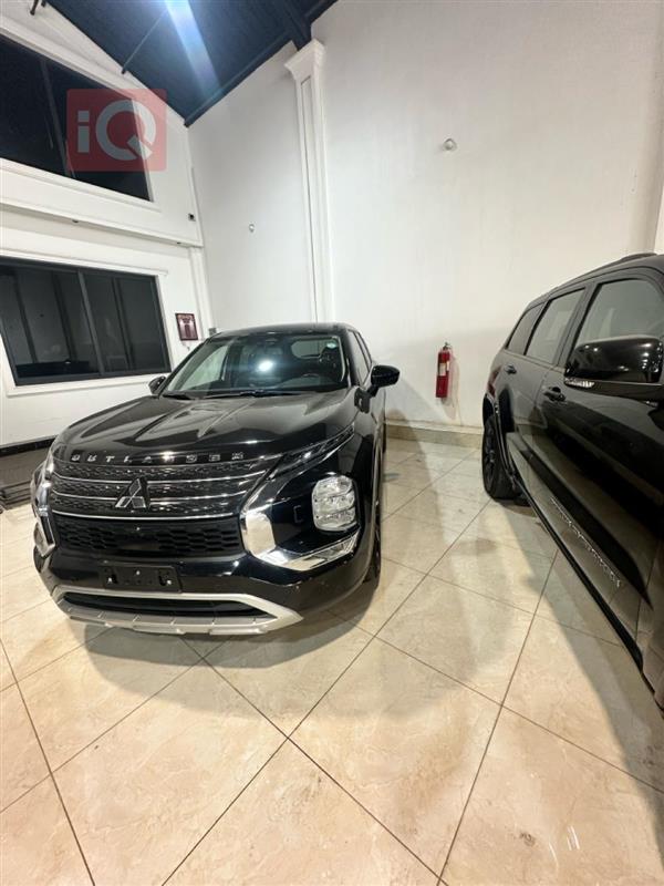 ميتسوبيشي اوتلاندر 2024 للبيع في العراق - اربيل